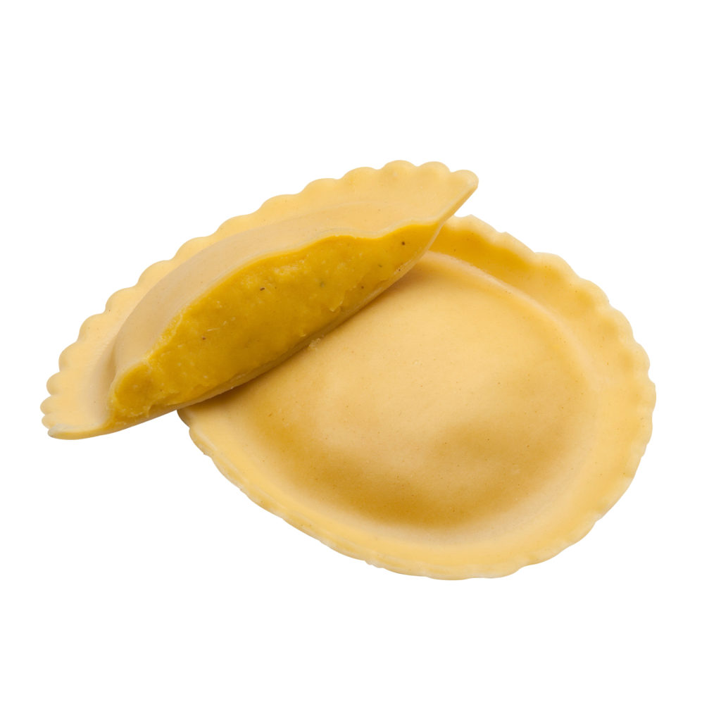 Cucina Della Cucina - Japanese Pumpkin Ravioli 40ct Bag - Alan's Market