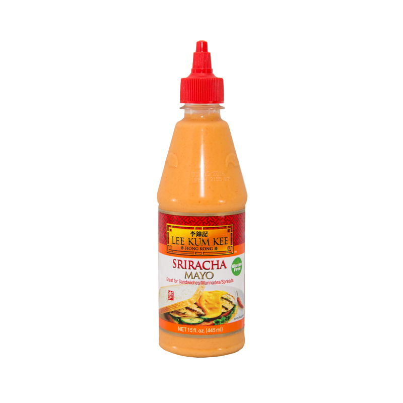 LKK - Sriracha Mayo 15oz - Alan's Market